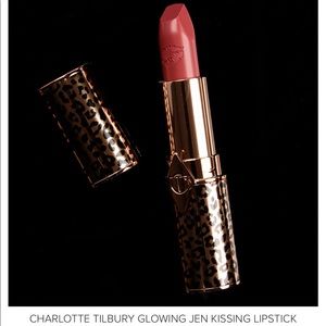 Charlotte Tilbury Hot Lips Glowing Jen NIB ❤️🔥❤️🔥